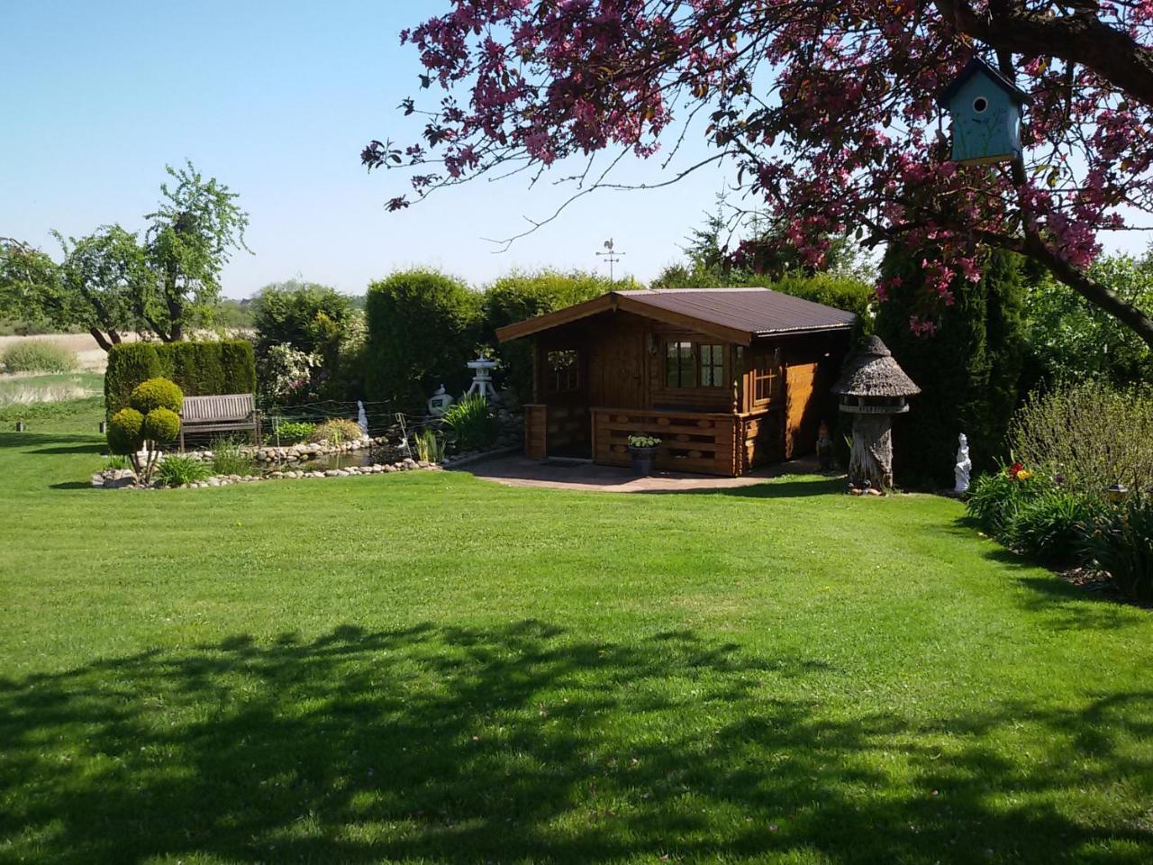 Ferienhaus Anglerglueck Hemmoor Exterior photo